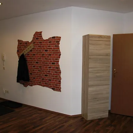 Apartment Forsthaus Knautkleeberg