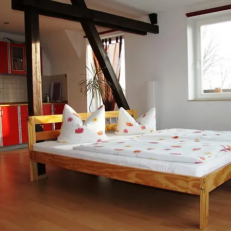Forsthaus Knautkleeberg Apartment