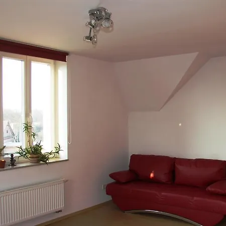 Apartment Forsthaus Knautkleeberg