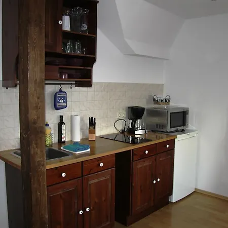 Apartment Forsthaus Knautkleeberg Leipzig