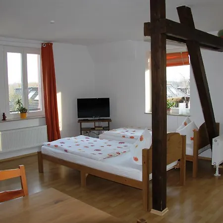 Apartment Forsthaus Knautkleeberg