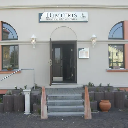 Forsthaus Knautkleeberg Leipzig