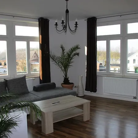 Forsthaus Knautkleeberg Apartment